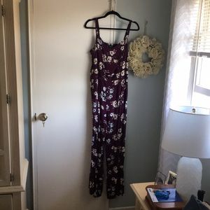 Torrid Size 1 Tank Style Jump Suit